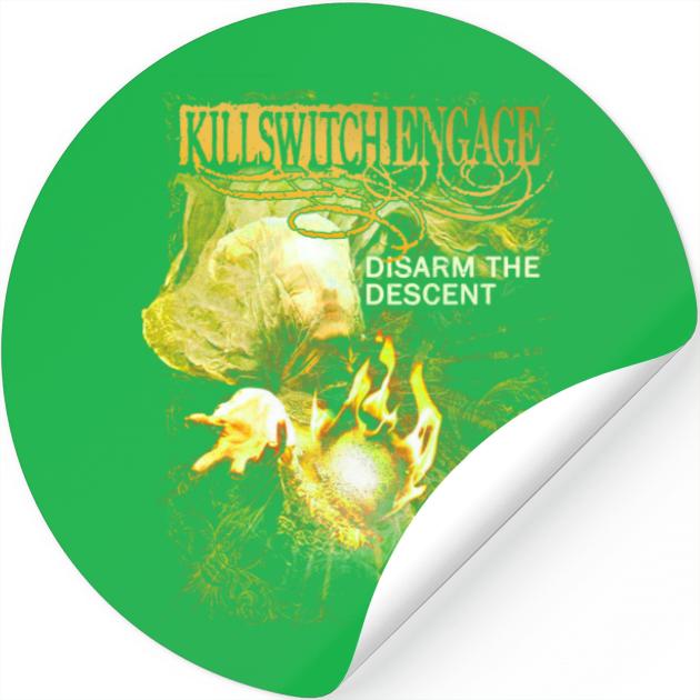 Vintage Killswitch Engage Stickers