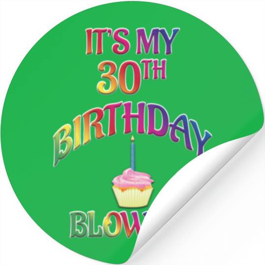 30th Birthday