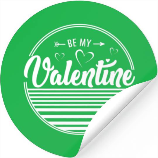 Love In Love Partnership Relationship Fun Valentin Stickers