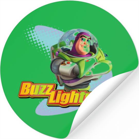 Buzz Lightyear Stickers