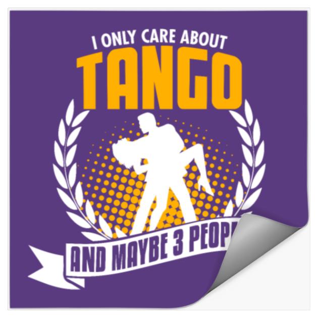 I Only Care About Tango